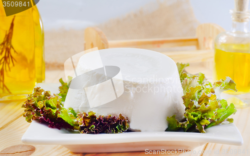 Image of ricotta