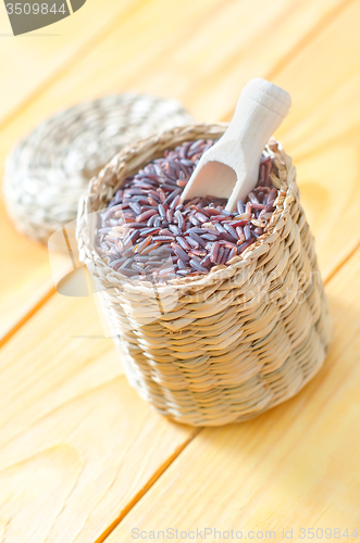 Image of brown rice