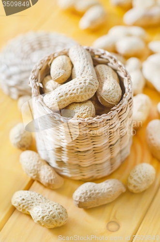 Image of peanuts