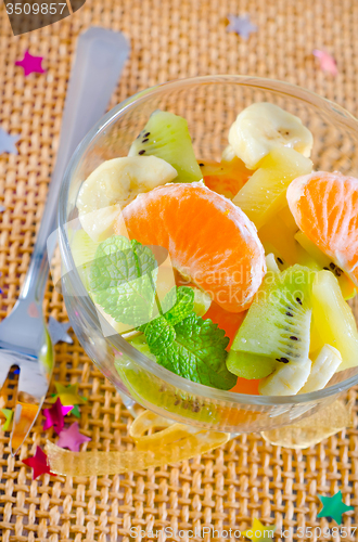 Image of fruit salad