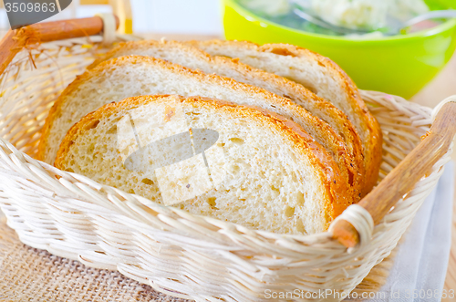 Image of fresh bread