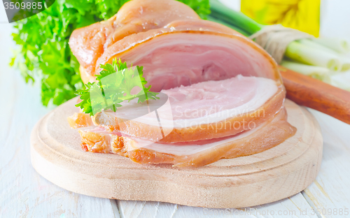 Image of smoked lard