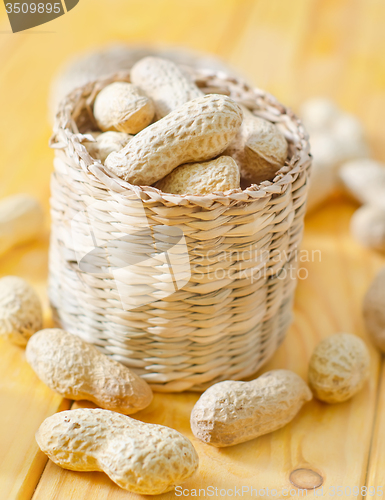 Image of peanuts