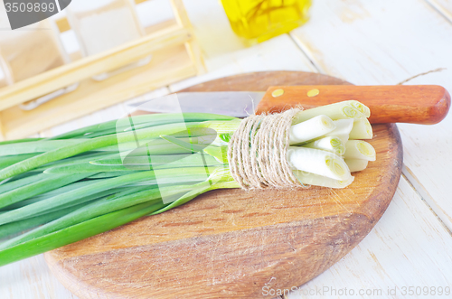 Image of green onion