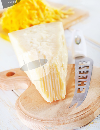 Image of parmesan
