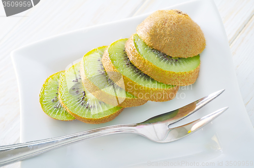 Image of kiwi