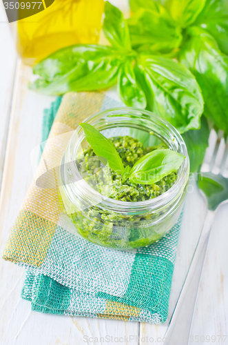 Image of pesto