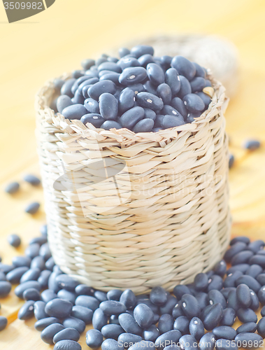 Image of black beans