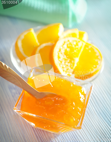 Image of citrus jam