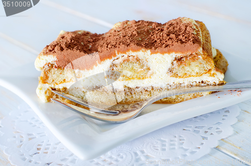 Image of tiramisu