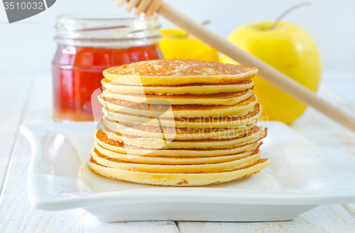 Image of pancakes