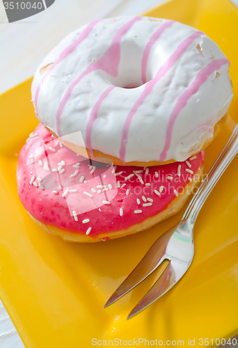 Image of donuts