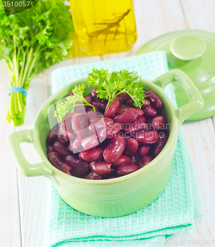 Image of red beans