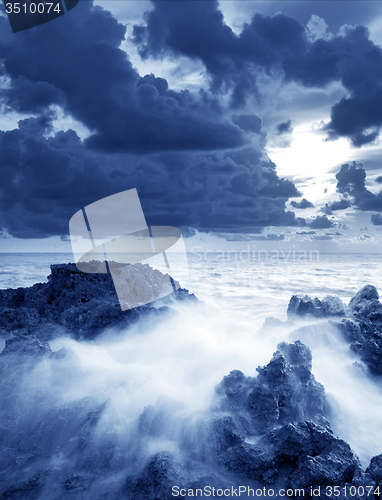 Image of Sea in Crimea