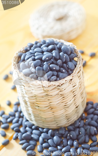 Image of black beans