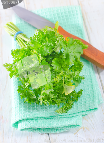 Image of parsley