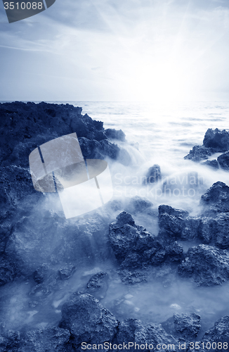 Image of sea in Crimea