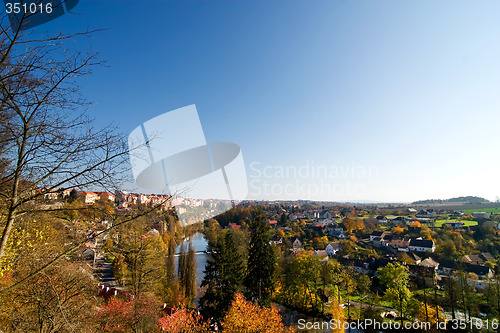 Image of Fall landscape