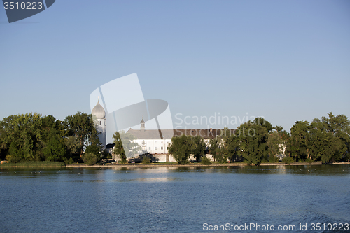 Image of Isle of Frauenchiemsee in Bavaria, Germany