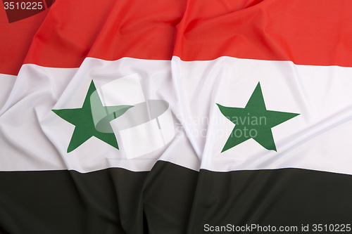 Image of Syria flag