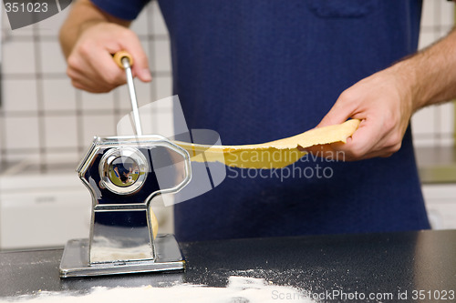 Image of Pasta Machine