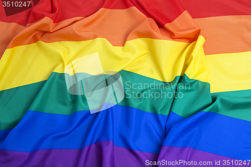 Image of Rainbow flag