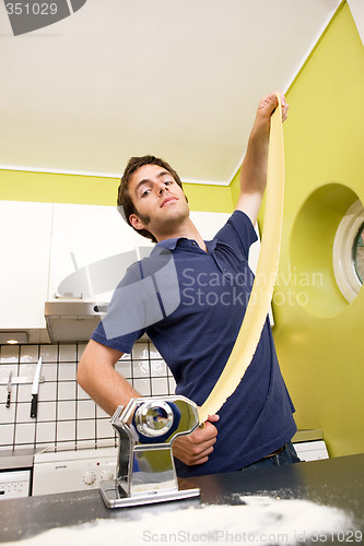 Image of Proud Pasta Maker