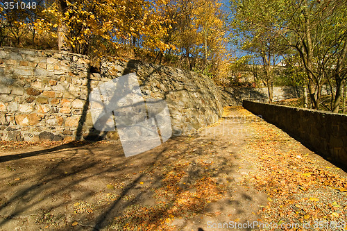 Image of Stone Walkway