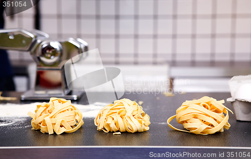 Image of Fresh Fettuccine