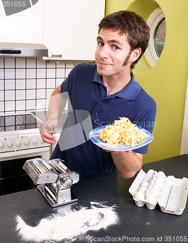 Image of Fresh Fettuccine