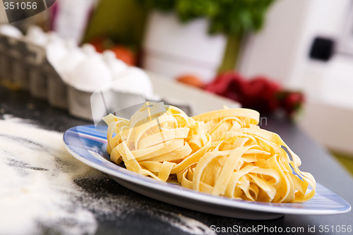 Image of Fresh Fettuccine