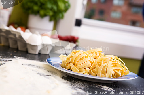 Image of Fresh Fettuccine