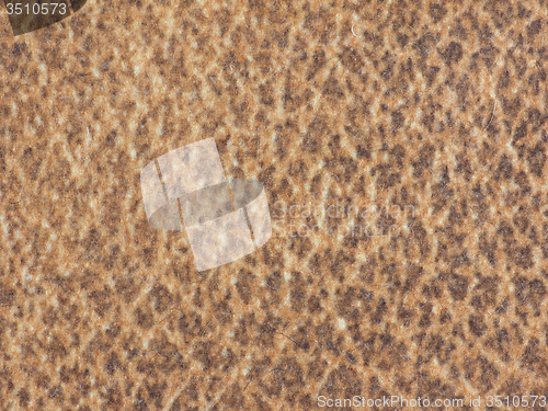 Image of Brown fabric background