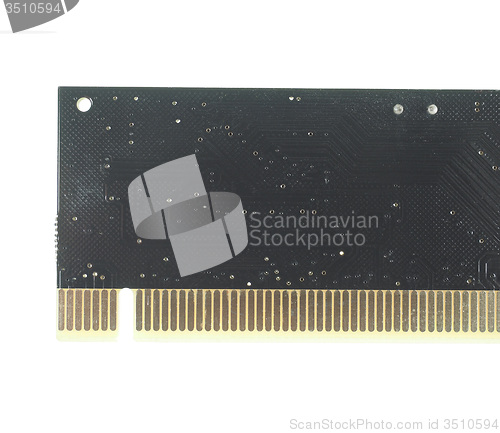 Image of Computer RAM