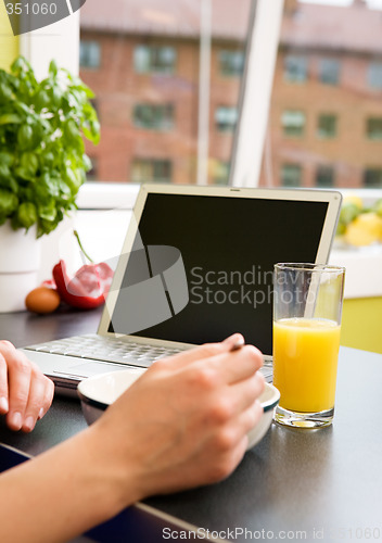 Image of Modern Breakfast