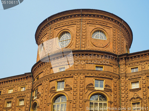 Image of Palazzo Carignano in Turin