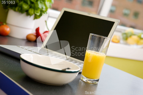 Image of Online Breakfast