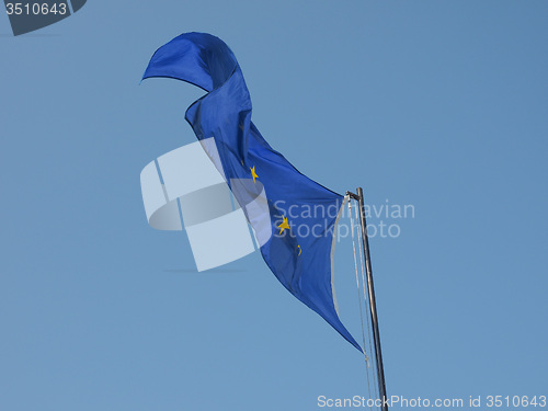 Image of EU flag