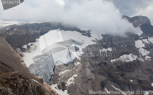 Image of View upon a glacier