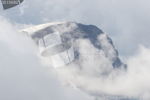 Image of View upon a glacier