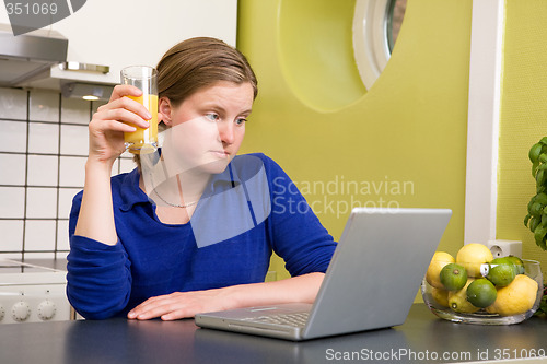 Image of Computer Surprise