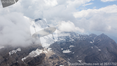 Image of View upon a glacier