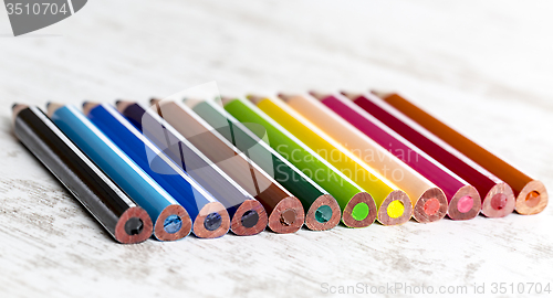 Image of Color Pencils