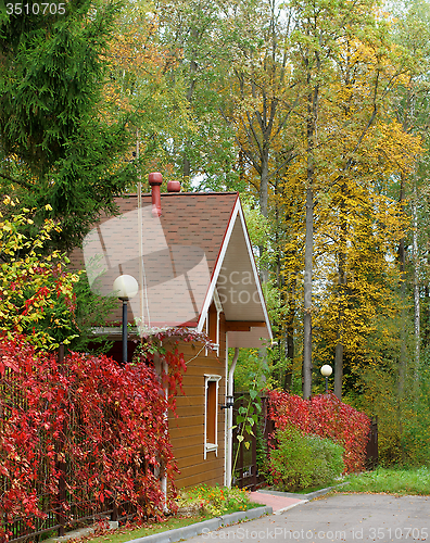 Image of Rustic Cottage