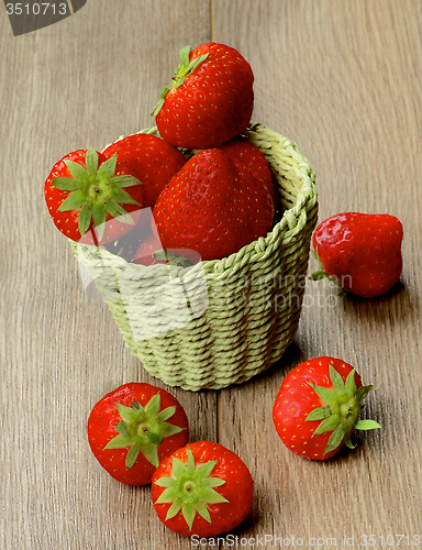 Image of Strawberries