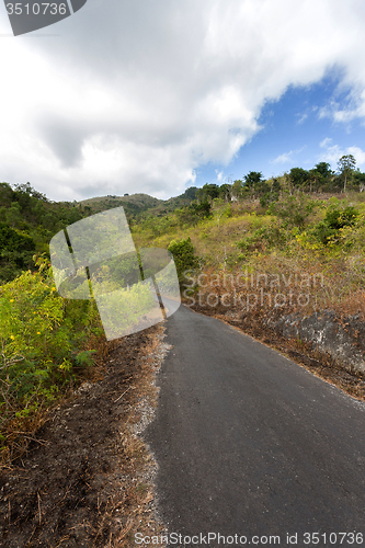 Image of Roand on Nusa Penida Island