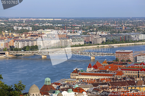 Image of Danube Budapest