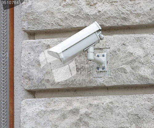 Image of CCTV Camera