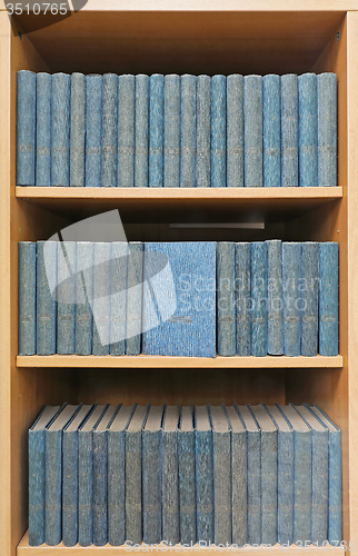 Image of Bookshelf