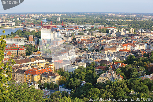 Image of Budapest South